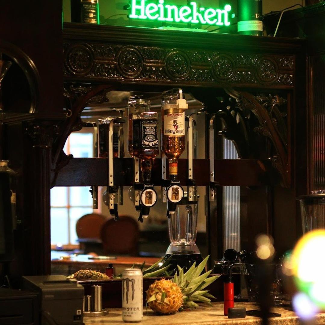 O'Shea'S Hotel Tramore Luaran gambar